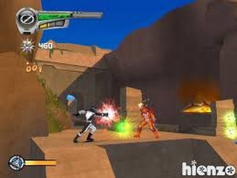 power rangers games on pc